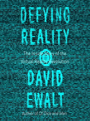cover image of Defying Reality